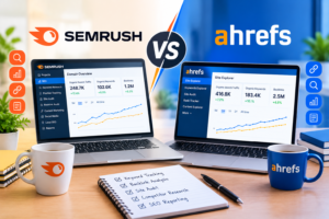 Semrush vs Ahrefs